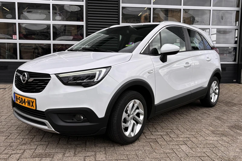 Opel Crossland X 1.2 Turbo 110PK Innovation | Trekhaak