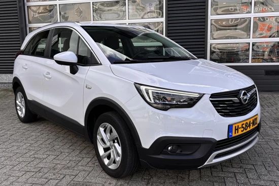 Opel Crossland X 1.2 Turbo 110PK Innovation | Trekhaak