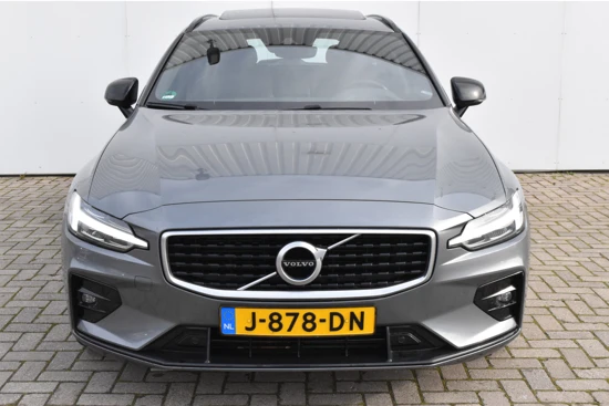 Volvo V60 T4 R-Design #Panorama #PilotAssist #Standkachel