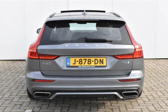 Volvo V60 T4 R-Design #Panorama #PilotAssist #Standkachel