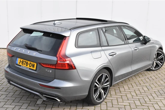 Volvo V60 T4 R-Design #Panorama #PilotAssist #Standkachel