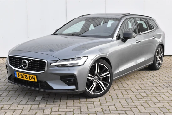 Volvo V60 T4 R-Design #Panorama #PilotAssist #Standkachel