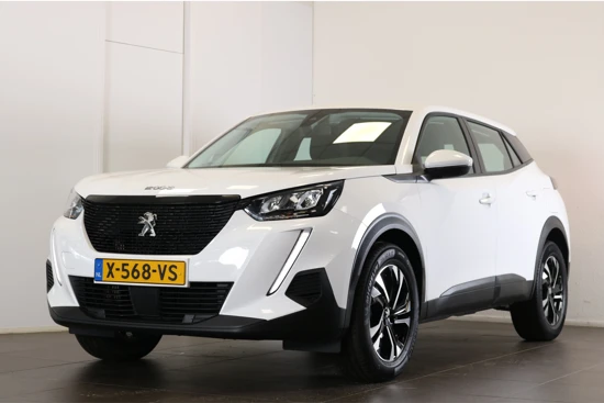 Peugeot 2008 1.2 PureTech 100 pk Active