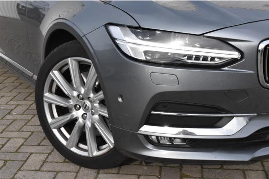 Volvo V90 T5 Inscription #HeelCompleet! #MassageStoelen #Head-Up #1eEigenaar!