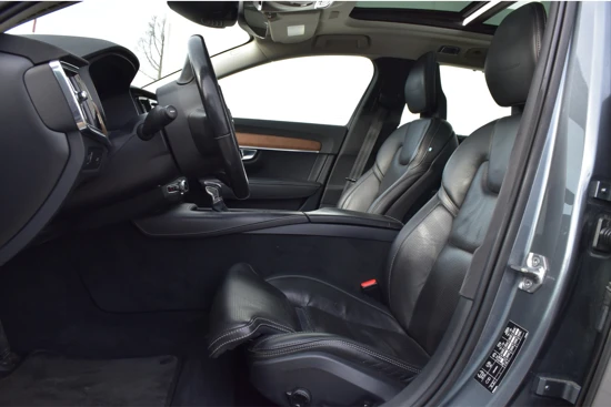 Volvo V90 T5 Inscription #HeelCompleet! #MassageStoelen #Head-Up #1eEigenaar!