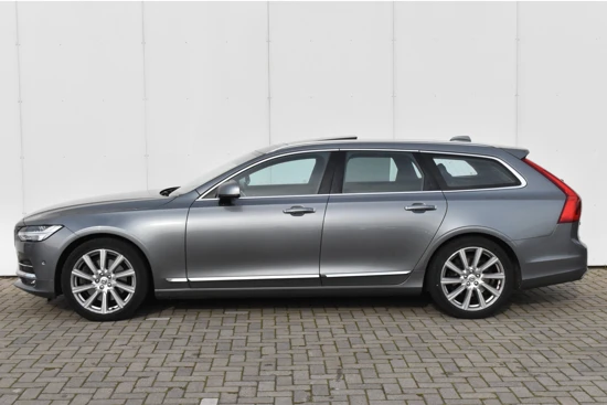 Volvo V90 T5 Inscription #HeelCompleet! #MassageStoelen #Head-Up #1eEigenaar!