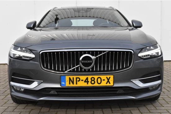 Volvo V90 T5 Inscription #HeelCompleet! #MassageStoelen #Head-Up #1eEigenaar!