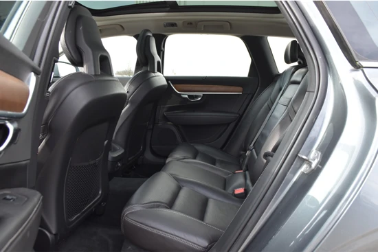 Volvo V90 T5 Inscription #HeelCompleet! #MassageStoelen #Head-Up #1eEigenaar!