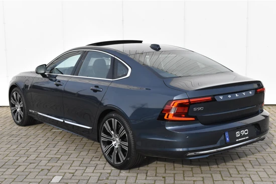 Volvo S90 T8 AWD Ultimate Bright #TailordWool #BOMVOL #VOORDEEL!!