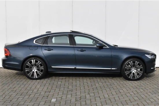 Volvo S90 T8 AWD Ultimate Bright #TailordWool #BOMVOL #VOORDEEL!!