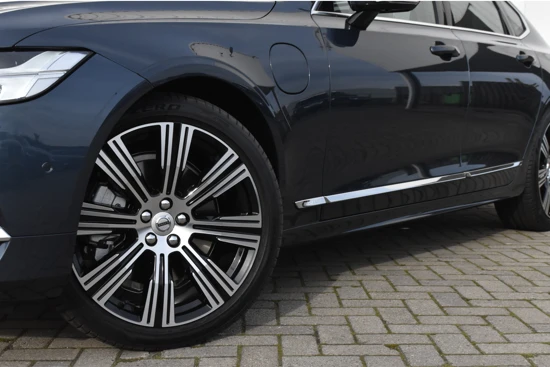 Volvo S90 T8 AWD Ultimate Bright #TailordWool #BOMVOL #VOORDEEL!!