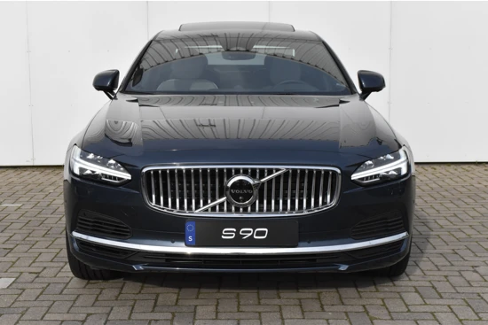 Volvo S90 T8 AWD Ultimate Bright #TailordWool #BOMVOL #VOORDEEL!!