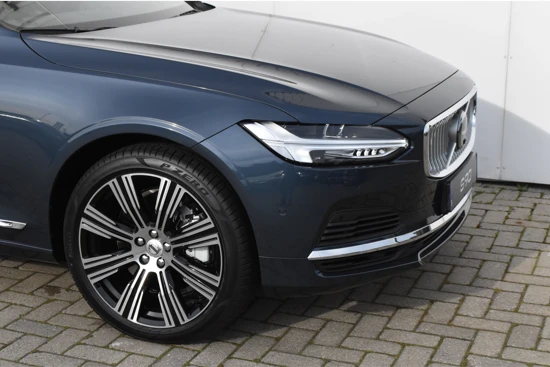 Volvo S90 T8 AWD Ultimate Bright #TailordWool #BOMVOL #VOORDEEL!!