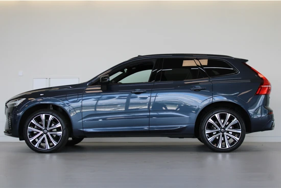 Volvo XC60 T8 AWD R-Design 404PK AWD | Polestar | Trekhaak | 360° Cam | Panorama | HK Audio | 21"