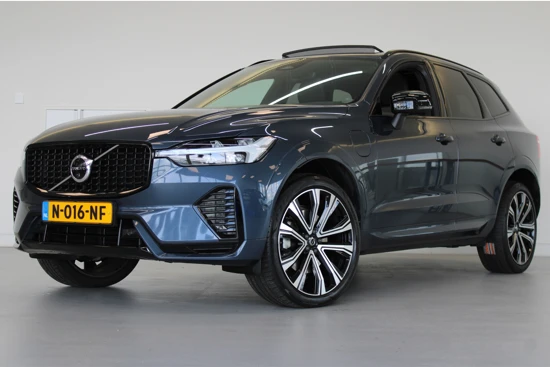 Volvo XC60 T8 AWD R-Design 404PK AWD | Polestar | Trekhaak | 360° Cam | Panorama | HK Audio | 21"