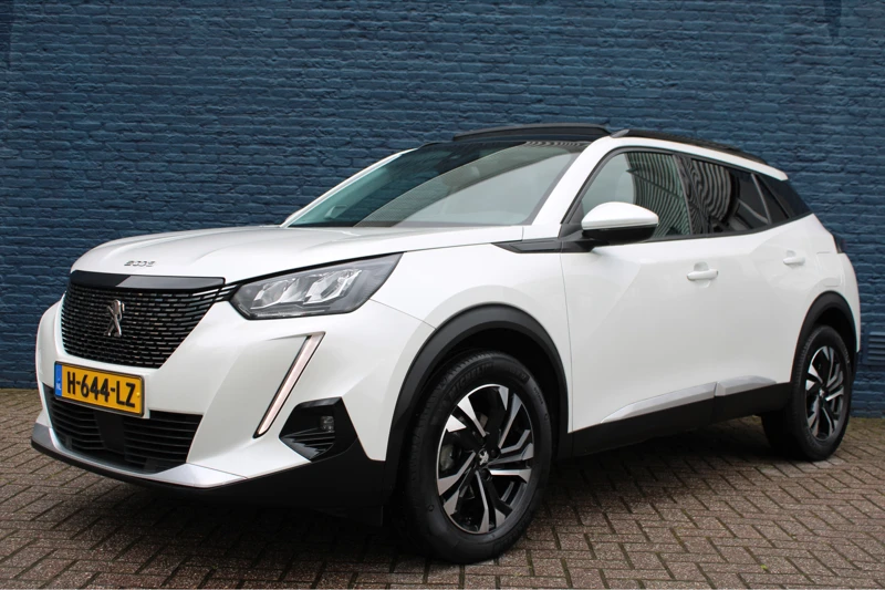 Peugeot 2008 SUV 1.2 PureTech Allure