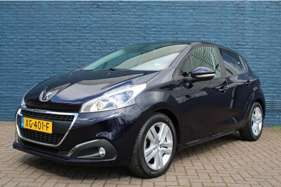 Peugeot 208 5drs 1.2 PureTech Signature