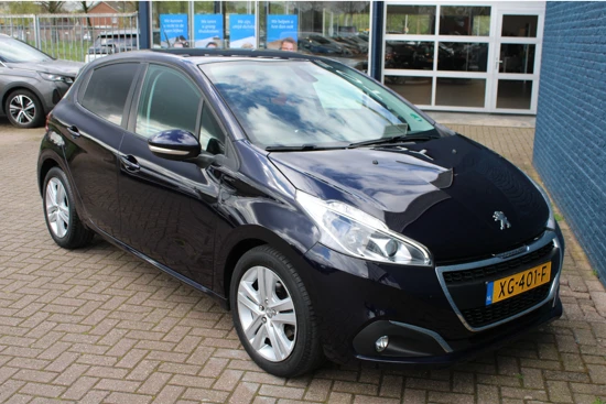 Peugeot 208 5drs 1.2 PureTech Signature