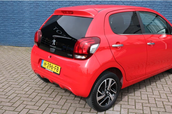 Peugeot 108 5drs 1.0 e-VTi Allure