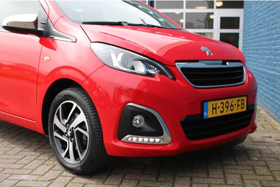 Peugeot 108 5drs 1.0 e-VTi Allure