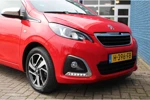 Peugeot 108 5drs 1.0 e-VTi Allure