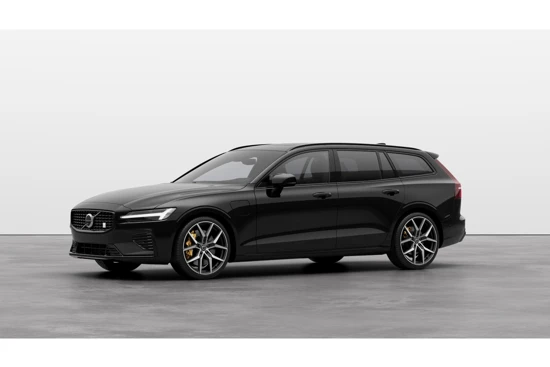 Volvo V60 2.0 T8 Recharge AWD Polestar Engineered