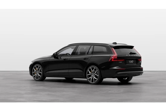 Volvo V60 2.0 T8 Recharge AWD Polestar Engineered