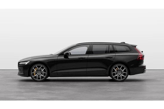 Volvo V60 2.0 T8 Recharge AWD Polestar Engineered