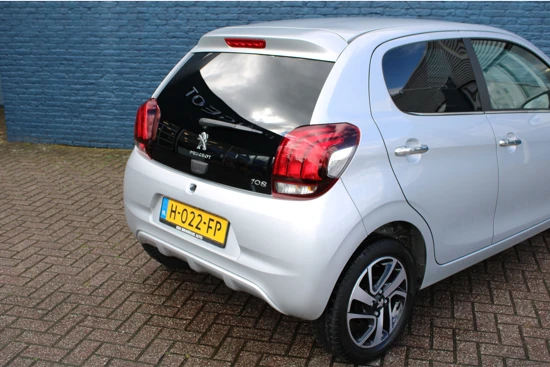 Peugeot 108 5drs 1.0 e-VTi Allure