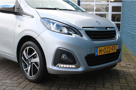 Peugeot 108 5drs 1.0 e-VTi Allure