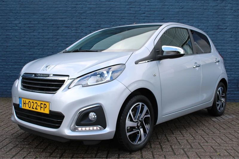 Peugeot 108 5drs 1.0 e-VTi Allure