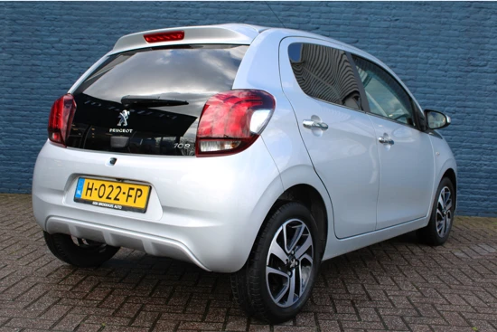 Peugeot 108 5drs 1.0 e-VTi Allure