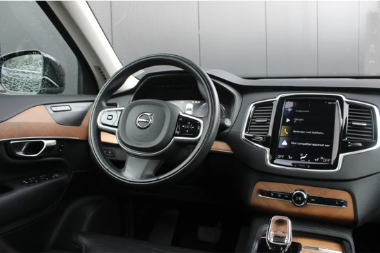 Volvo XC90 T8 Recharge Inscription | Panoramadak | Harman Kardon | 360 Camera | Trekhaak | Getint glas