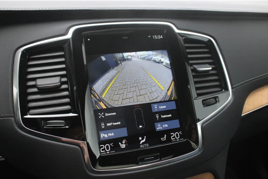 Volvo XC90 T8 Recharge Inscription | Panoramadak | Harman Kardon | 360 Camera | Trekhaak | Getint glas