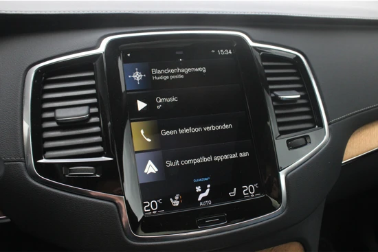 Volvo XC90 T8 Recharge Inscription | Panoramadak | Harman Kardon | 360 Camera | Trekhaak | Getint glas