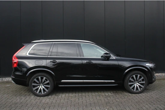 Volvo XC90 T8 Recharge Inscription | Panoramadak | Harman Kardon | 360 Camera | Trekhaak | Getint glas