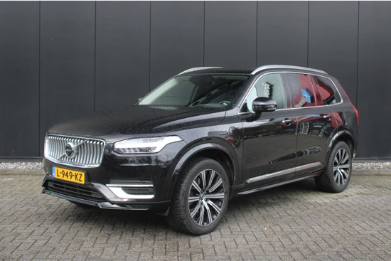 Volvo XC90 T8 Recharge Inscription | Panoramadak | Harman Kardon | 360 Camera | Trekhaak | Getint glas