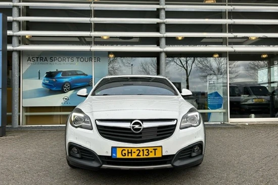 Opel Insignia Sports Tourer 2.0 T Cosmo 4x4