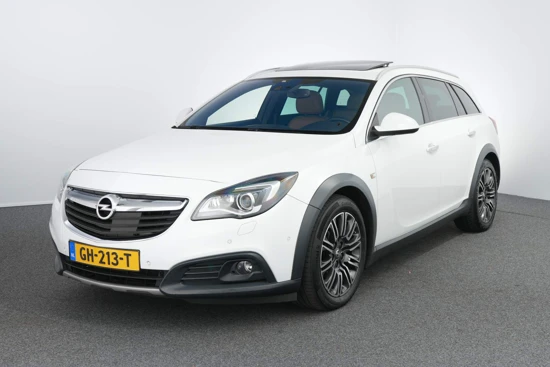 Opel Insignia Sports Tourer 2.0 T Cosmo 4x4