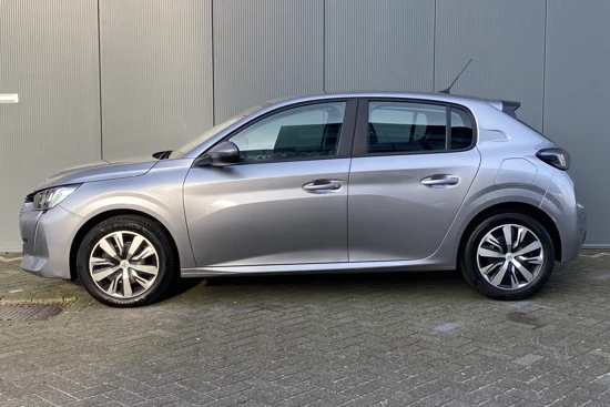 Peugeot 208 208 1.2 100pk Active | Airco | Carplay | Parkeersensoren achter | Cruise Controle | LED koplampen | DAB