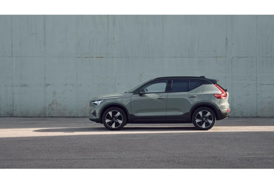 Volvo XC40 Single Motor Extended Range Plus