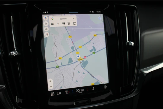 Volvo V90 T8 Recharge AWD Plus Bright | Panoramadak | 360 Camera | Full LED | Trekhaak | Getint glas