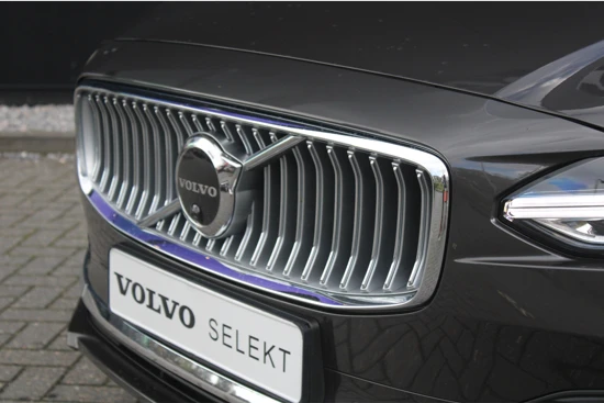 Volvo V90 T8 Recharge AWD Plus Bright | Panoramadak | 360 Camera | Full LED | Trekhaak | Getint glas