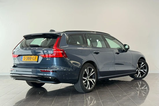 Volvo V60 B4 Plus Dark | IntelliSafe Assist | Climate Pack | Camera | Leder |