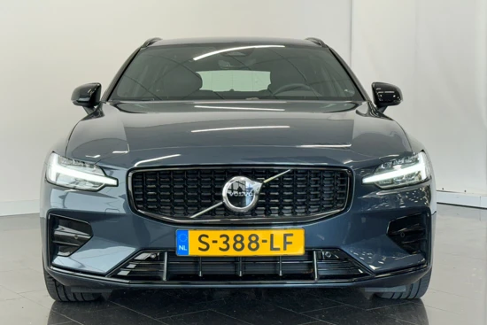 Volvo V60 B4 Plus Dark | IntelliSafe Assist | Climate Pack | Camera | Leder |