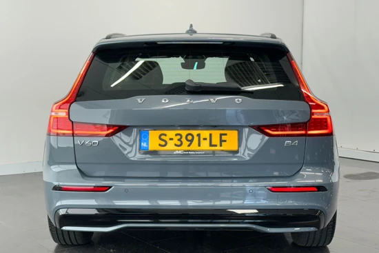 Volvo V60 B4 Plus Dark | IntelliSafe Assist | Climate Pack | Camera | Leder |