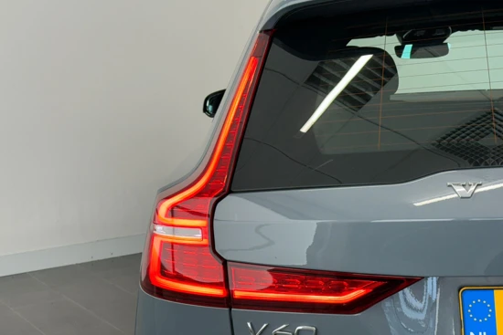 Volvo V60 B4 Plus Dark | IntelliSafe Assist | Climate Pack | Camera | Leder |