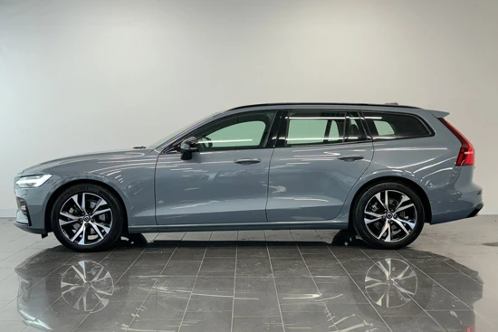 Volvo V60 B4 Plus Dark | IntelliSafe Assist | Climate Pack | Camera | Leder |