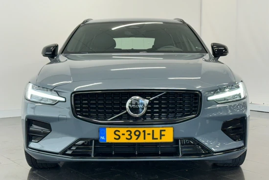 Volvo V60 B4 Plus Dark | IntelliSafe Assist | Climate Pack | Camera | Leder |