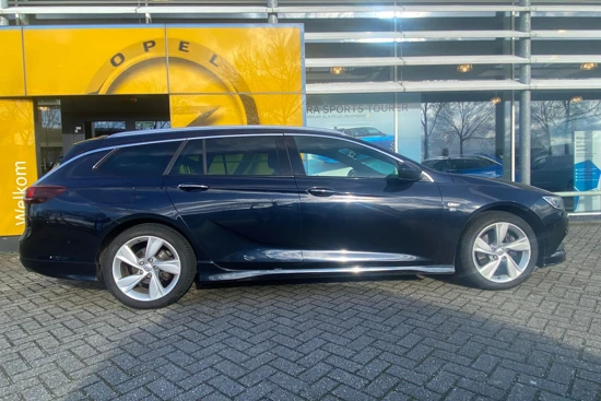 Opel Insignia Insignia 1.5 Turbo Eco Bus. Executive (ST) 121kW